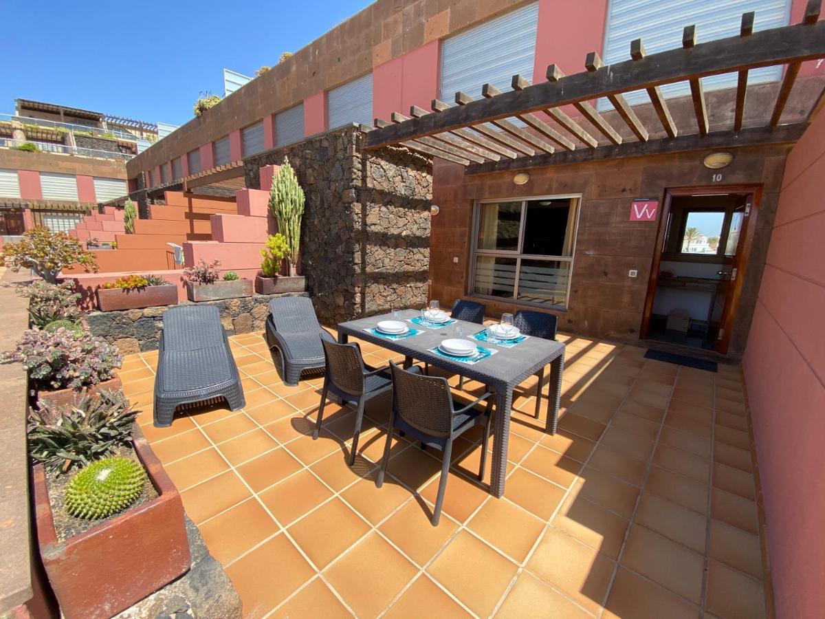 Marfolin 10 Apartment Cotillo Екстериор снимка