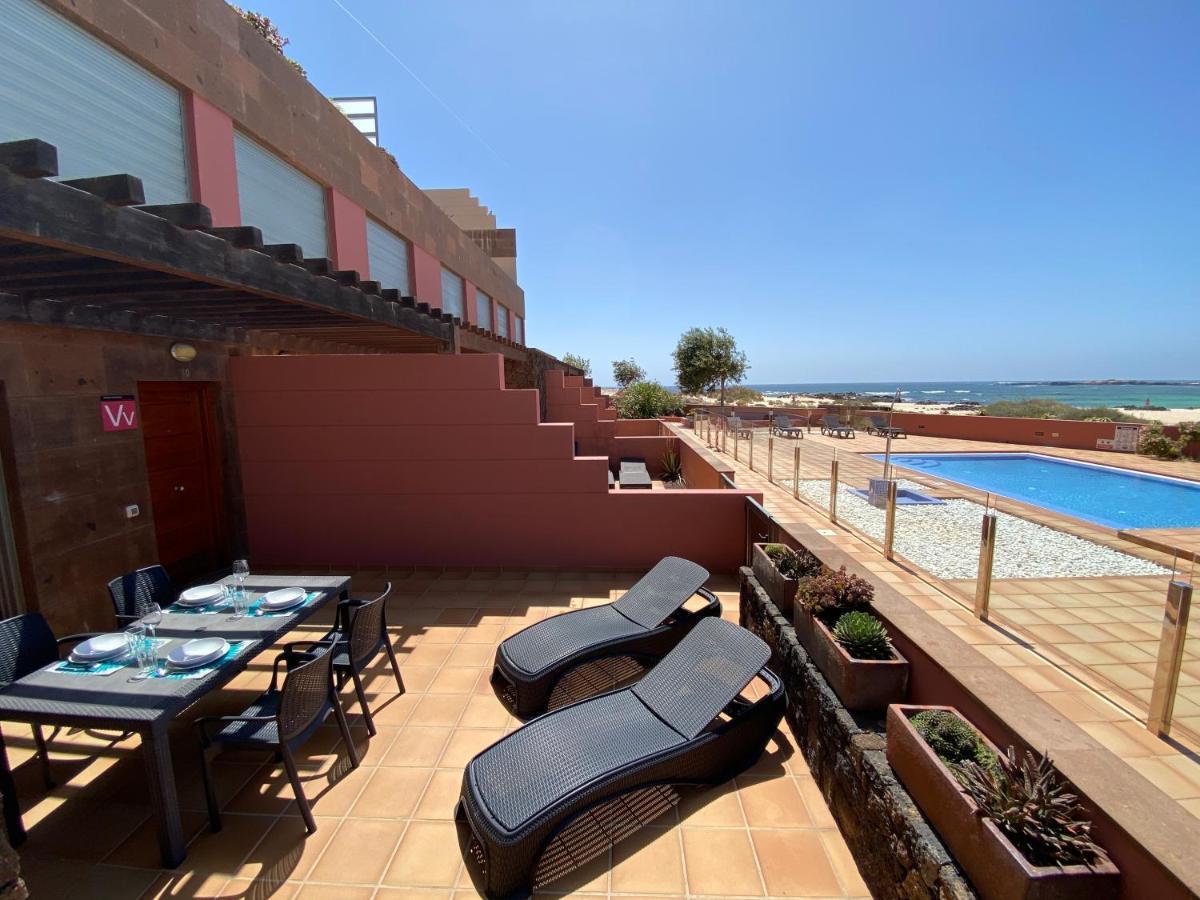 Marfolin 10 Apartment Cotillo Екстериор снимка